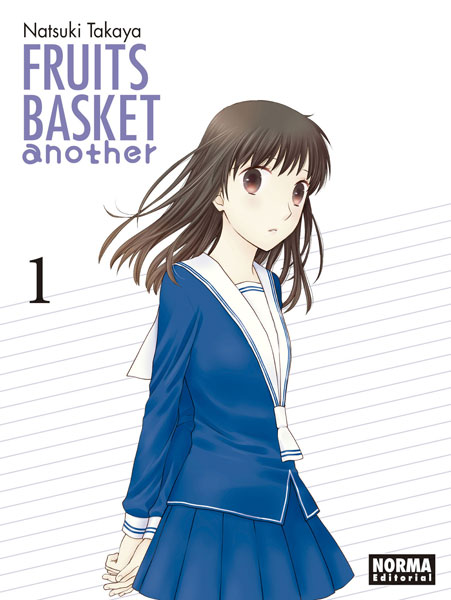 Fruits Baskets Another 01