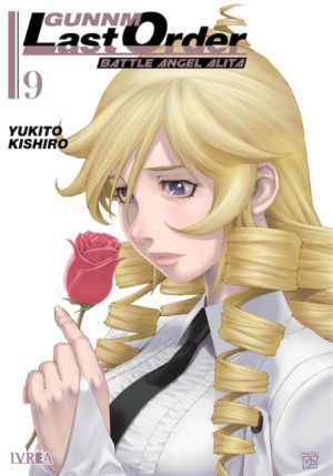 GUNNM: Last Order 09