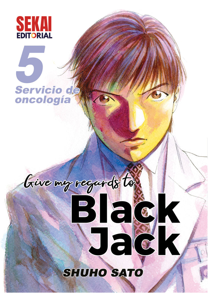 Give my regards to Black Jack 05