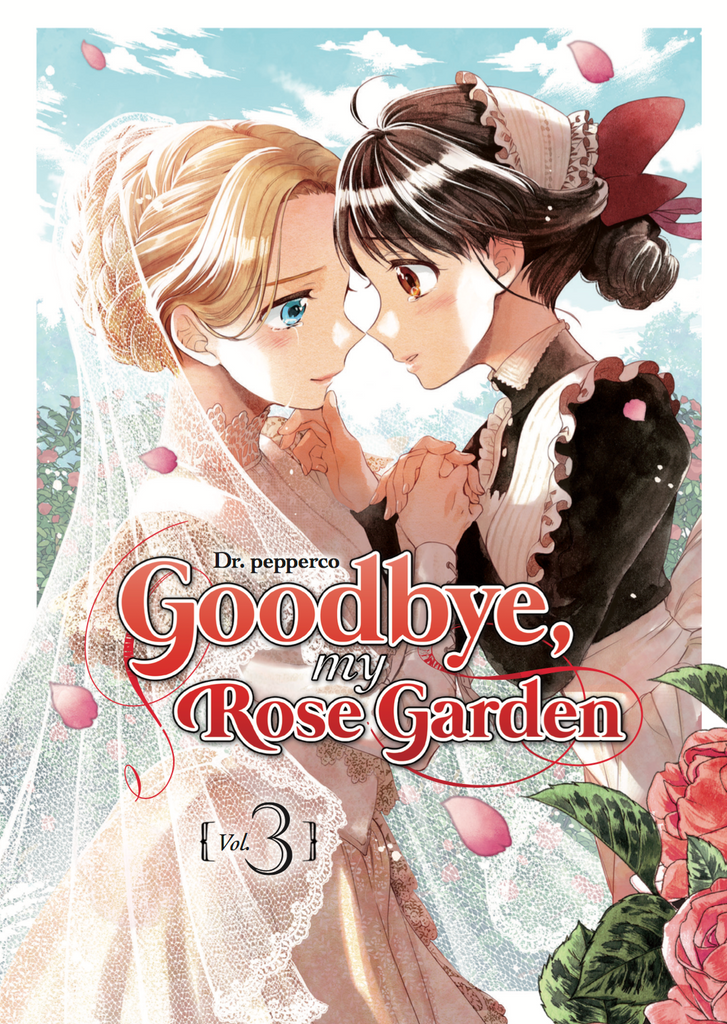 Goodbye my rose garden 03