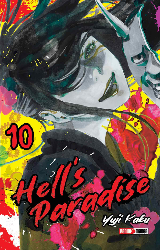 Hell's paradise 10