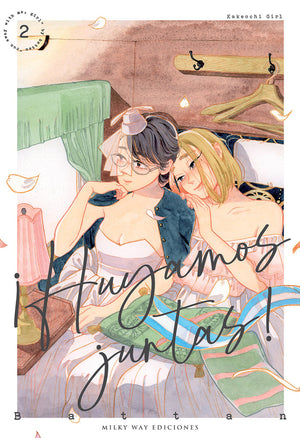 Huyamos juntas! 02