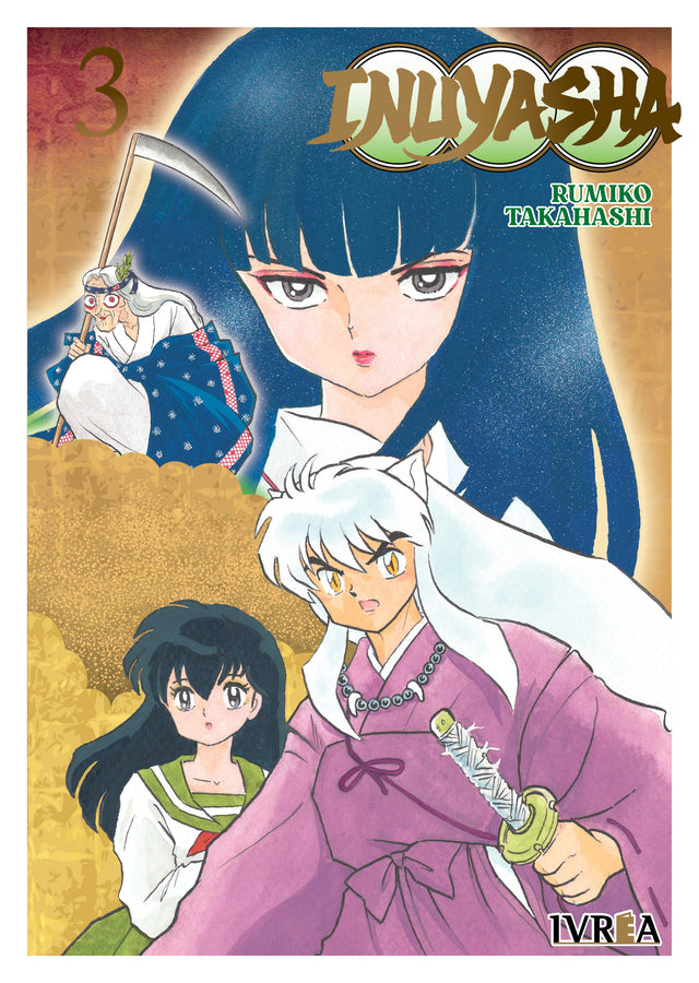 Inuyasha 03 (Tomo doble)