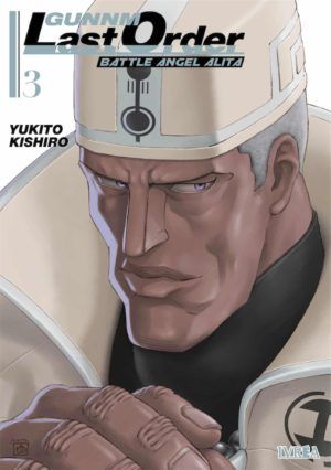 GUNNM: Last Order 03