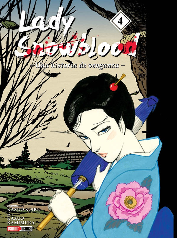 Lady Snowblood 04