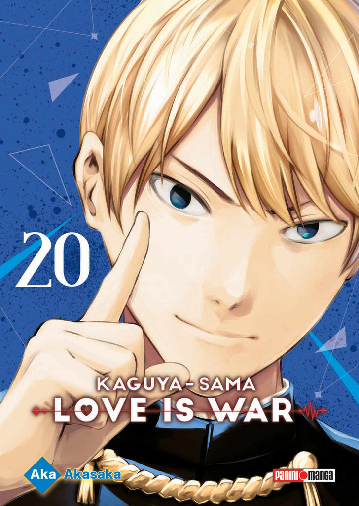 Kaguya - Sama Love is War 20