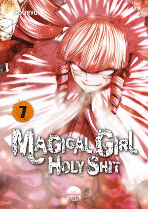 Magical girl holy shit 07