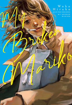 My broken Mariko
