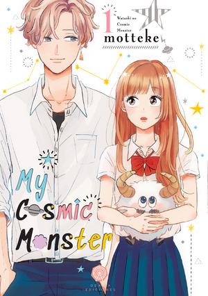 My cosmic monster 01
