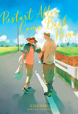 Restart after come back home
