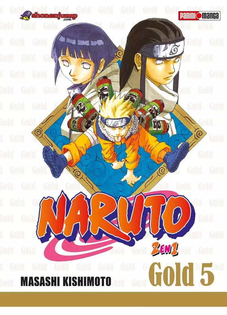 Naruto Gold Edition 05