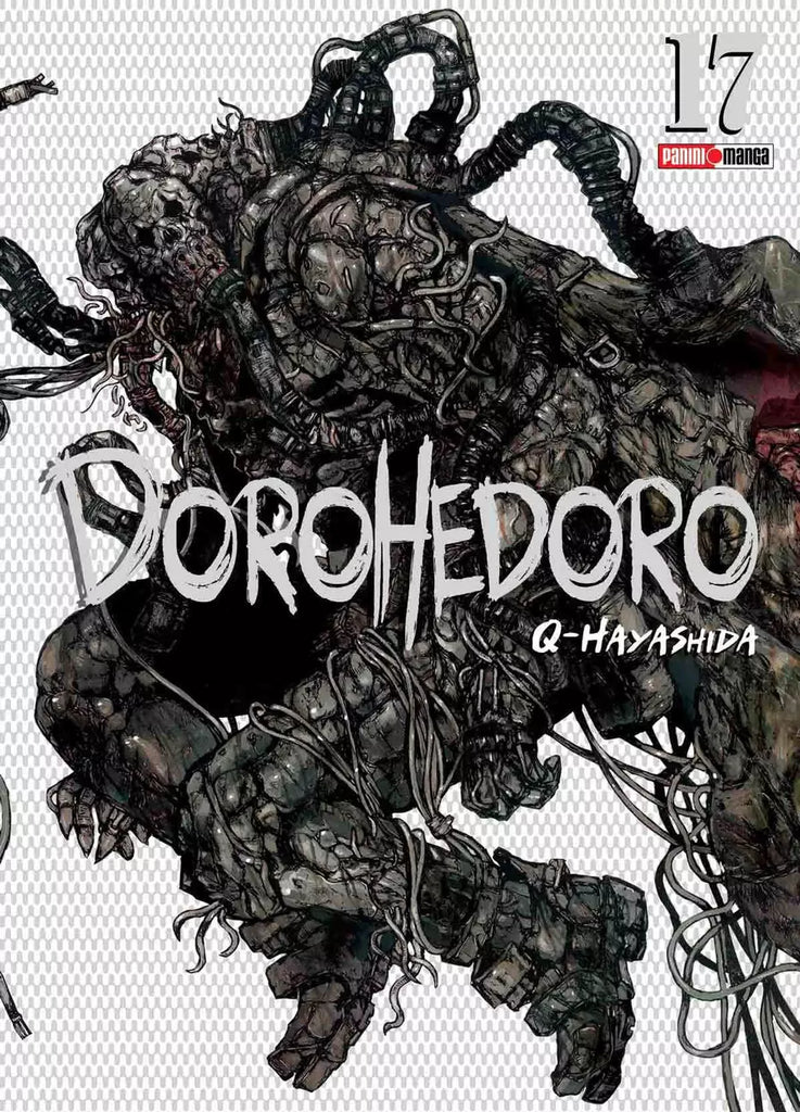 Dorohedoro 17