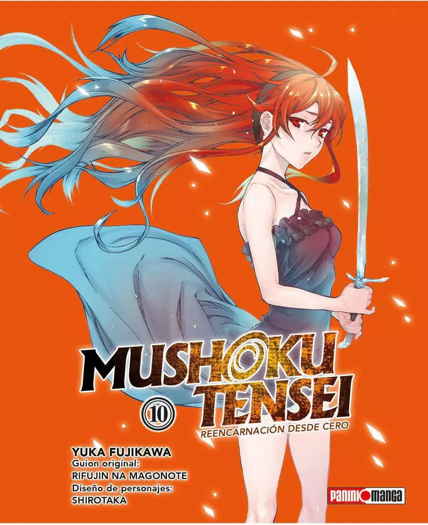 Mushoku Tensei 10
