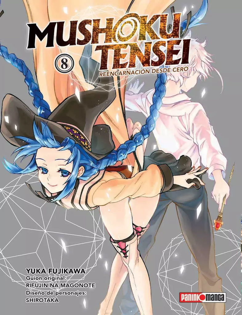 Mushoku Tensei 08