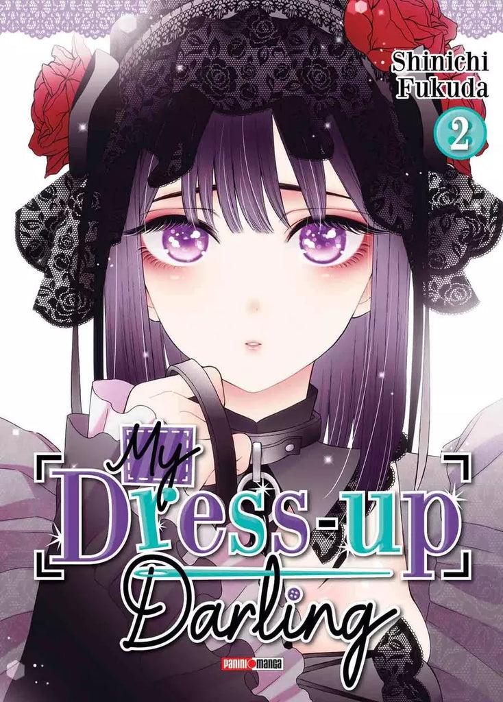 My dress-up darling 02