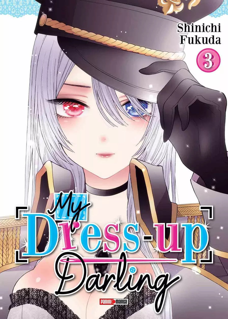 My dress-up darling 03