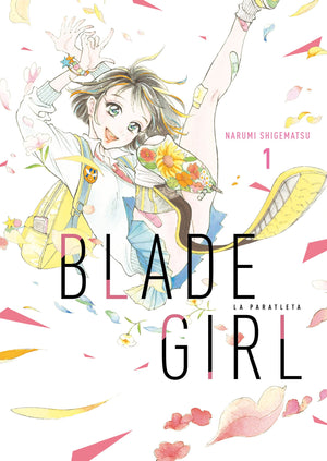 Blade Girl 01