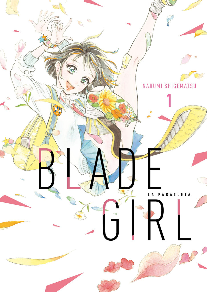 Blade Girl 01