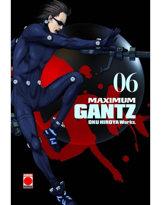 Maximum Gantz 06