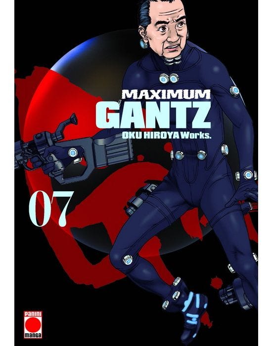 Maximum Gantz 07