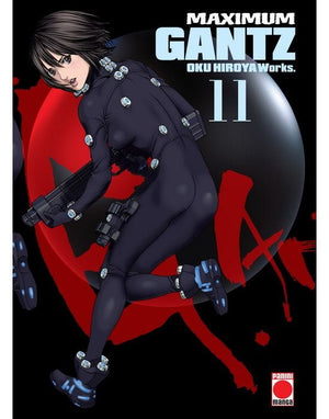 Maximum Gantz 11