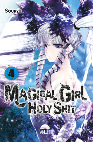 Magical girl holy shit 04