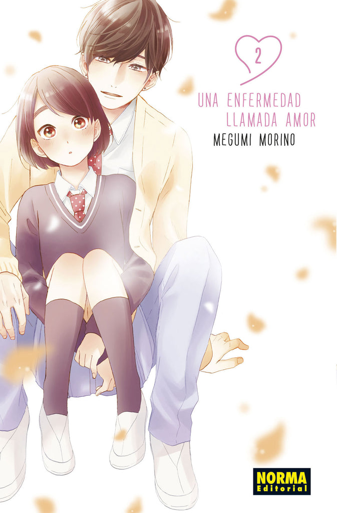 Una enfermedad llamada amor 02