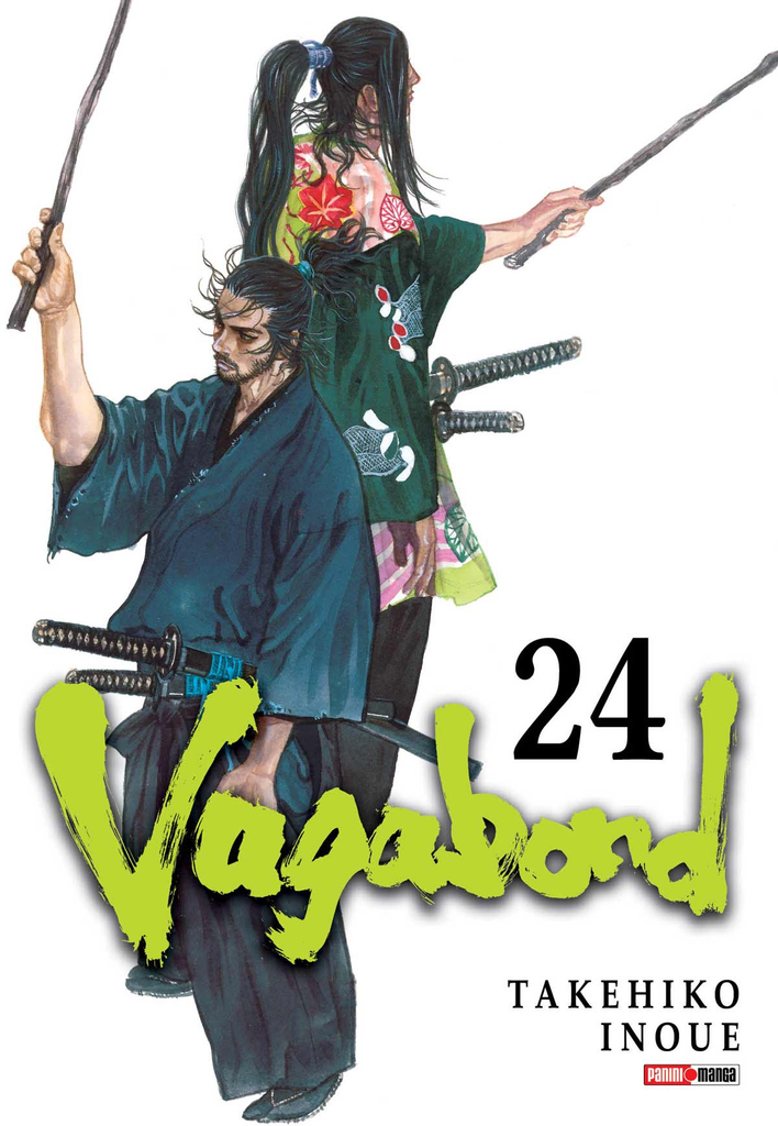 Vagabond 24