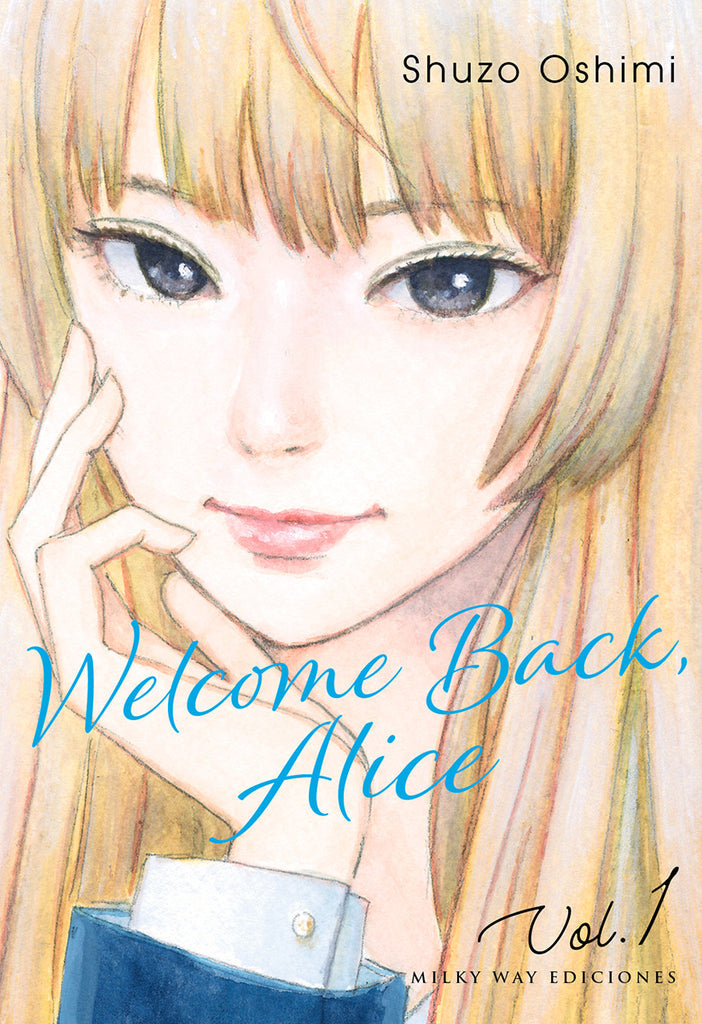 Welcome back, Alice 01