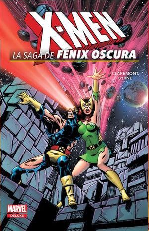 X - men la saga de fénix oscura (Tapa dura)