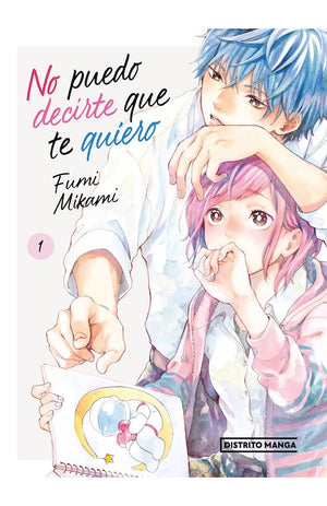 No puedo decirte que te quiero 01