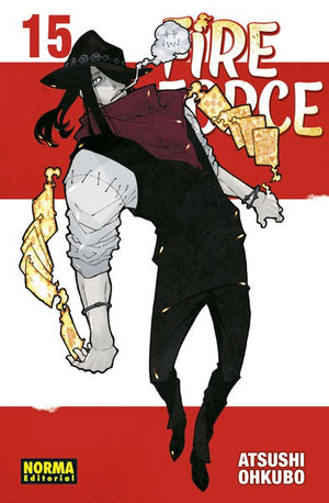 Fire force 15