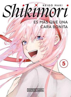 Shikimori es más que una cara bonita 05