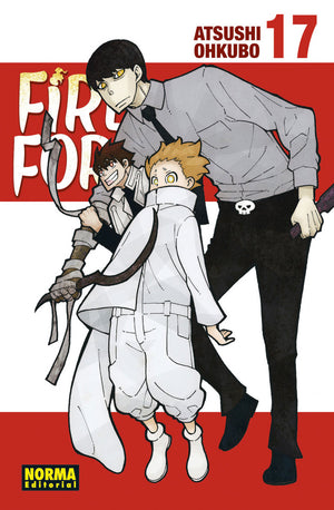 Fire force 17