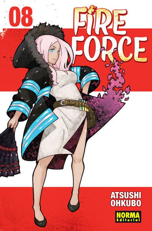Fire force 08