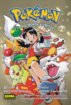 Pokemon oro, plata y cristal 02