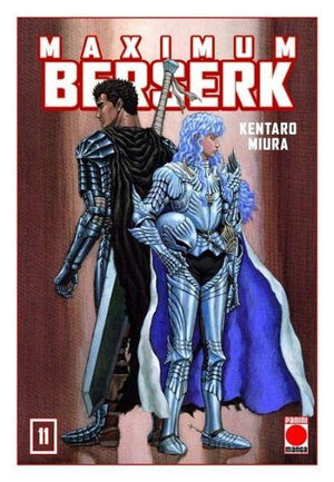 Maximum Berserk 11