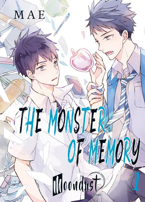 The Monster of Memory 01