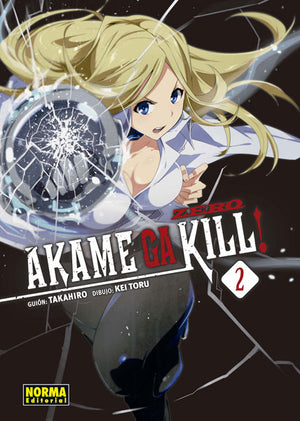 Akame ga kill Zero 02