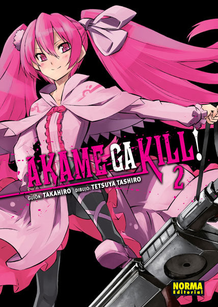 Akame ga kill 02