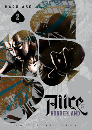 Alice in Borderland 02