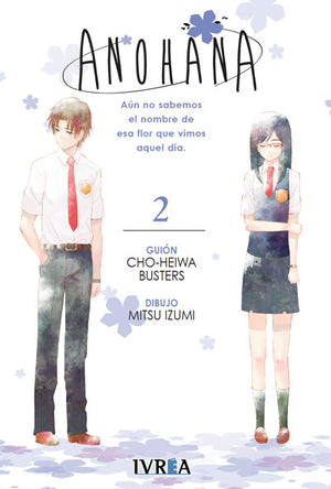 Anohana 02