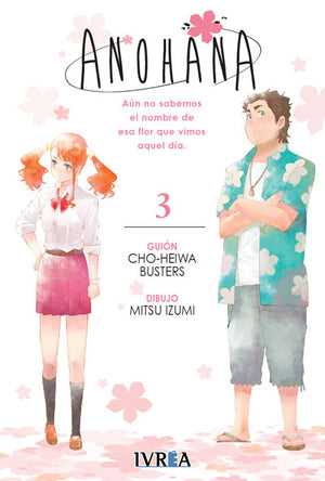 Anohana 03