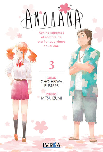 Anohana 03