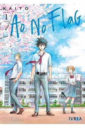 Ao no Flag 01