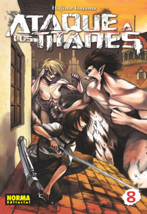 Ataque a los Titanes 08