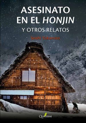 ASESINATO EN EL HONJIN y otros relatos