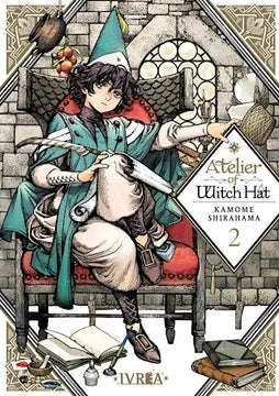 Atelier of witch hat 02