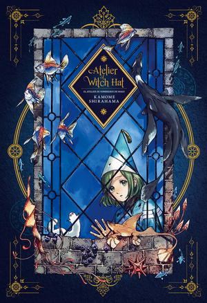 Atelier of Witch Hat Agenda