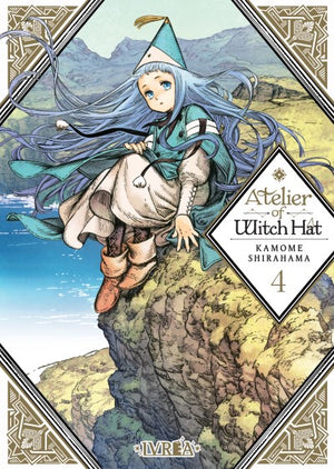 Atelier of witch hat 04
